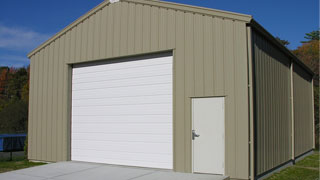 Garage Door Openers at Mount Hamilton, California